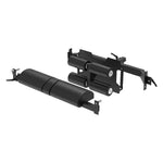 Warrior NEW 901 All-in-One Power Rack Cable Pulley Home Gym w/ Smith Machine
