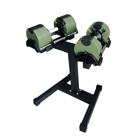 Warrior Newbell 50lb/80lb Adjustable Dumbbell Stand