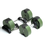 Warrior Newbell Adjustable Dumbbells