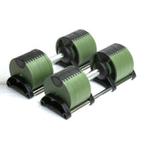 Warrior Newbell Adjustable Dumbbells