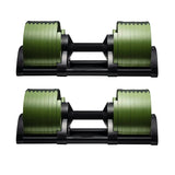 Warrior Newbell Adjustable Dumbbells