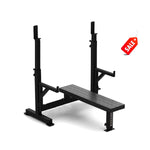 Warrior Flat Olympic Spotter Bench