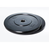 Warrior Premium Bumper Plate Set (230lbs)