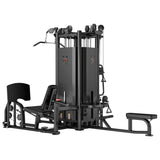 Warrior Pro Commercial Series 4-Stack Multi-Station Gym