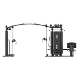 Warrior Pro Commercial Series 5-Stack Multi-Station Gym