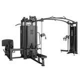 Warrior Pro Commercial Series 5-Stack Multi-Station Gym