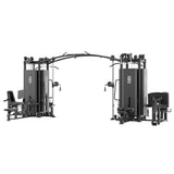 Warrior Pro Commercial Series 8-Stack Multi-Station Gym