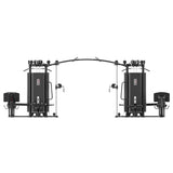 Warrior Pro Commercial Series 8-Stack Multi-Station Gym