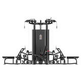 Warrior Pro Commercial Series 8-Stack Multi-Station Gym