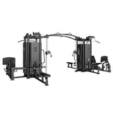 Warrior Pro Commercial Series 8-Stack Multi-Station Gym