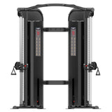 Warrior Pro Commercial Series Dual Adjustable Pulley