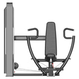 Warrior Pro Commercial Series ISO Chest Press