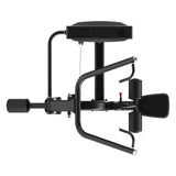 Warrior Pro Commercial Series Lat Pulldown