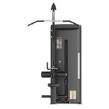 Warrior Pro Commercial Series Lat Pulldown/Seated Row