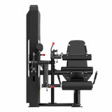 Warrior Pro Commercial Series Deluxe Leg Curl/Extension