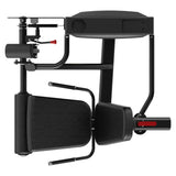 Warrior Pro Commercial Series Leg Curl