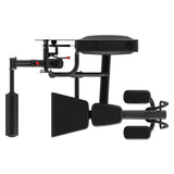 Warrior Pro Commercial Series Prone Leg Curl