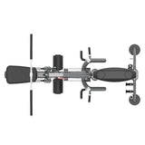 Warrior Pro Commercial Series Pulldown/ Mid Row