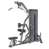 Warrior Pro Commercial Series Pulldown/ Mid Row