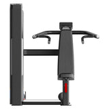 Warrior Pro Commercial Series Shoulder Press