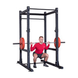 Warrior Pro Power Cage/Rack