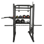 Warrior Pro Power Rack w/ Optional Attachments