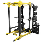 Warrior Pro Power Rack w/ Optional Attachments