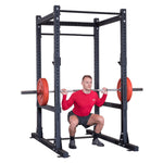 Warrior Pro Power Rack w/ Optional Attachments