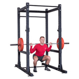 Warrior Pro Power Rack w/ Optional Attachments