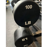 Warrior Round Barbell Set