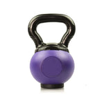 Warrior Rubber-Covered Medicine Ball Kettlebells