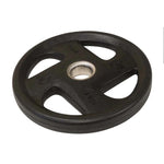 Warrior Rubber Grip Bumper Plates ($1.99/lb)