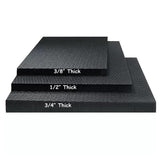 Warrior Rubber Gym Floor Mats - Stand Alone