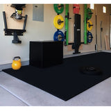 Warrior Rubber Gym Floor Mats - Stand Alone