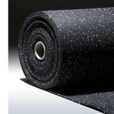 Warrior Rubber Gym Flooring Rolls