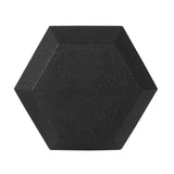 Warrior Rubber Hex Dumbbell Sets (5-50lbs & Up)