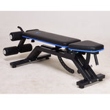 Warrior Commercial Ab/Crunch Decline Bench