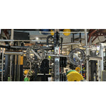 Warrior Supra Curl Weightlifting Bar