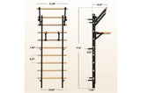 Warrior Swedish Stall Bars/Ladder