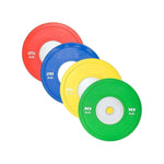 Warrior Urethane Competition Training Plates