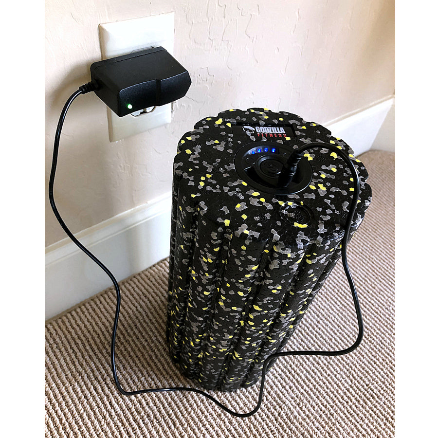 Warrior Vibrating Massage Foam Roller Warrior Strength Equipment Warrior Vibrating Massage Foam Roller Warrior Strength Equipment