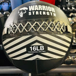 Warrior Wall Balls