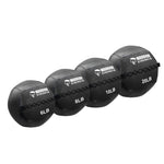 Warrior Wall Balls