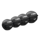 Warrior Wall Balls