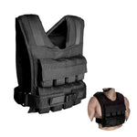 Warrior Weight Vest Camo