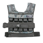Warrior Weight Vest Camo
