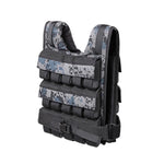Warrior Weight Vest Camo