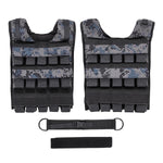 Warrior Weight Vest Camo