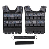 Warrior Weight Vest Camo