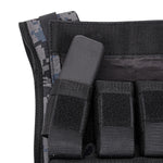 Warrior Weight Vest Camo